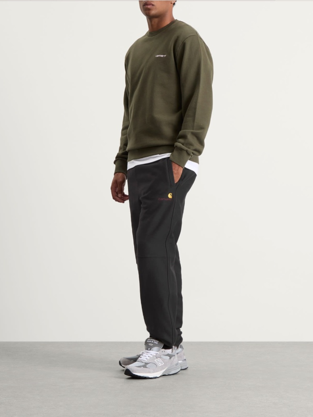 Carhartt WIP American Script Jogging Pant